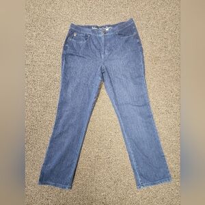 NWT Belle By Kim Gravel Sz 16 Jeans New With Tag